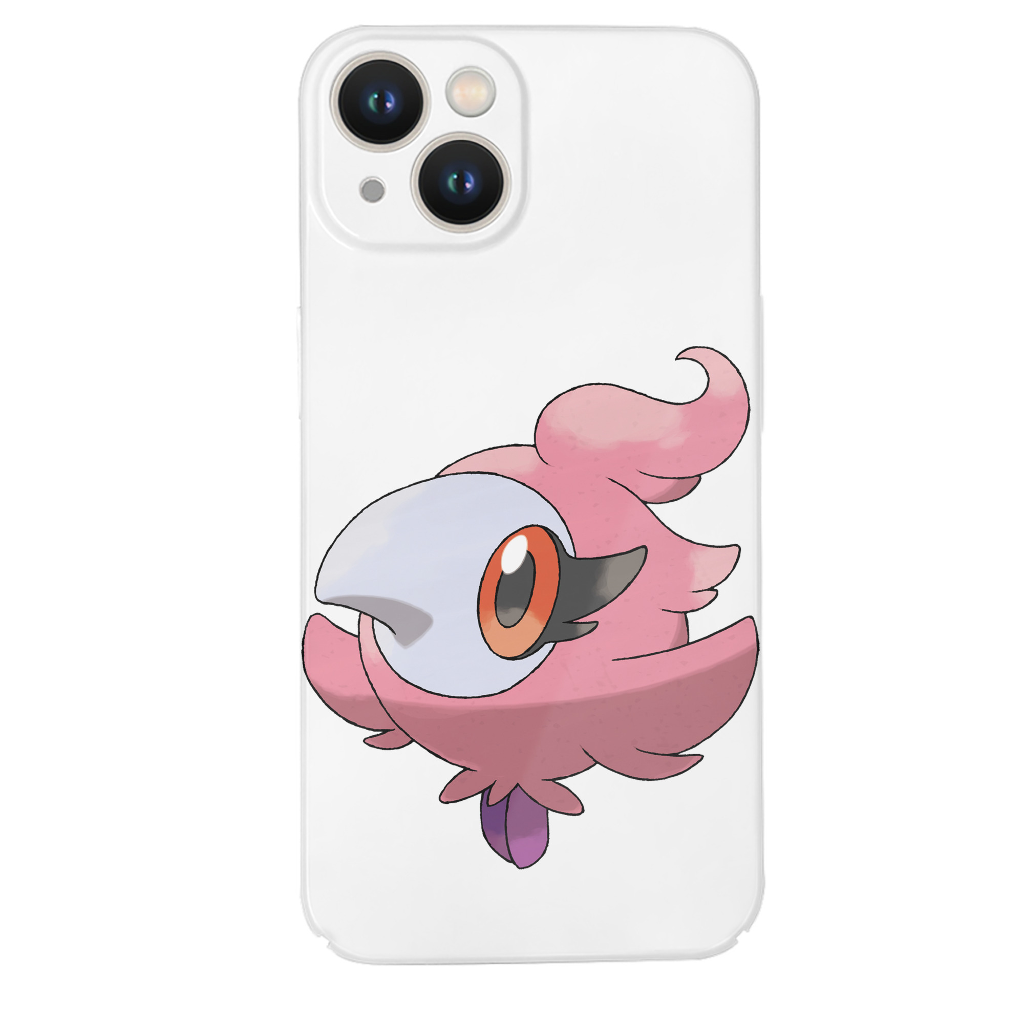 （画像用） ポケットモンスター Pokémon 【iPhone 14シリーズ対応】ハードケース